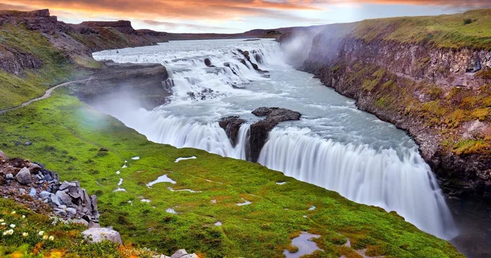 Reykjavík: Golden-Circle-Nachmittags-Kleingruppentour