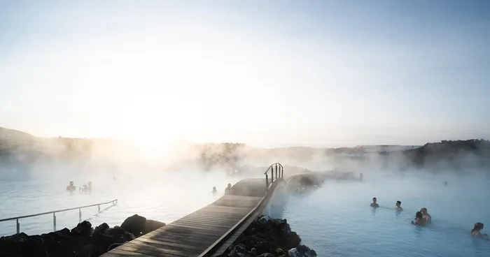 Ab Reykjavík: Golden-Circle-Tagestour mit Kerid-Krater & Blauer Lagune