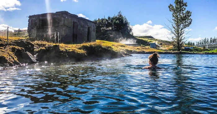 Ab Reykjavík: Golden-Circle-Tagestour mit Kerid-Krater & Secret Lagoon